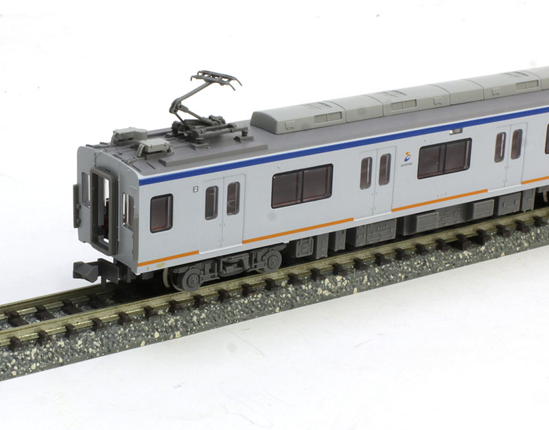 マイクロエース相模鉄道9000系リニューアル車シングルアームパンタフルセット