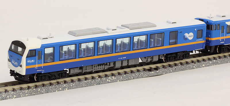 キハ48 リゾートうみねこ 3両セット | マイクロエース A6466 鉄道模型 