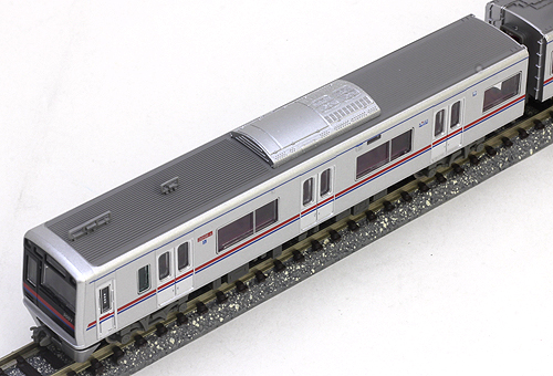 京成・新3000形 8両セット | マイクロエース A6470 鉄道模型 Nゲージ 通販