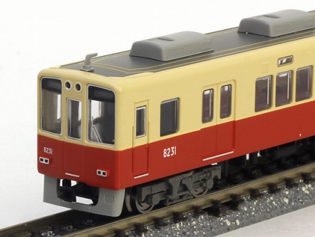 マイクロエース　A-6494  阪神8000系「8231〜8232」旧塗装6両