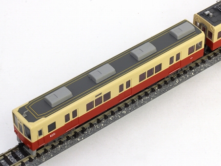 阪神8000系「8231〜8232」旧塗装・連結器交換 6両セット | マイクロ 