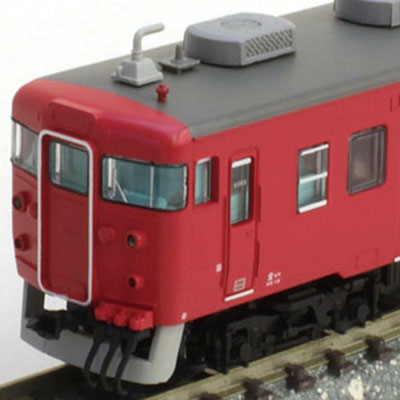 クハ455-700+413系・赤 3両セット