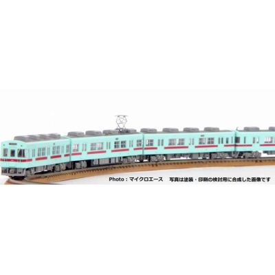 西鉄5000形 旧社紋 6両セット