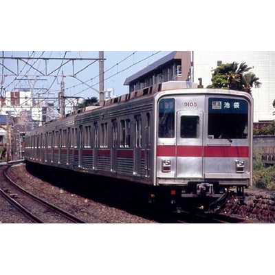 東武9000型・量産車 基本＆増結セット