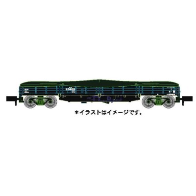 トキ23600 亜鉛泥鉱輸送用 3両セット