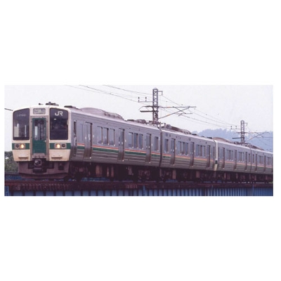 719系5000番台 4両セット