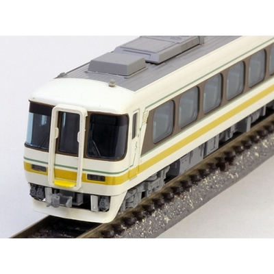 会津鉄道キハ8500系 4両セット