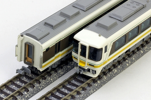 会津鉄道キハ8500系 4両セット | マイクロエース A7191 鉄道模型 N