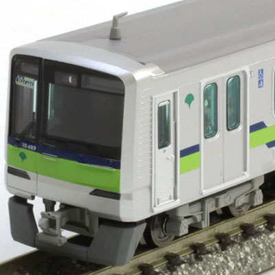 都営新宿線 10-300形 基本＆増結セット