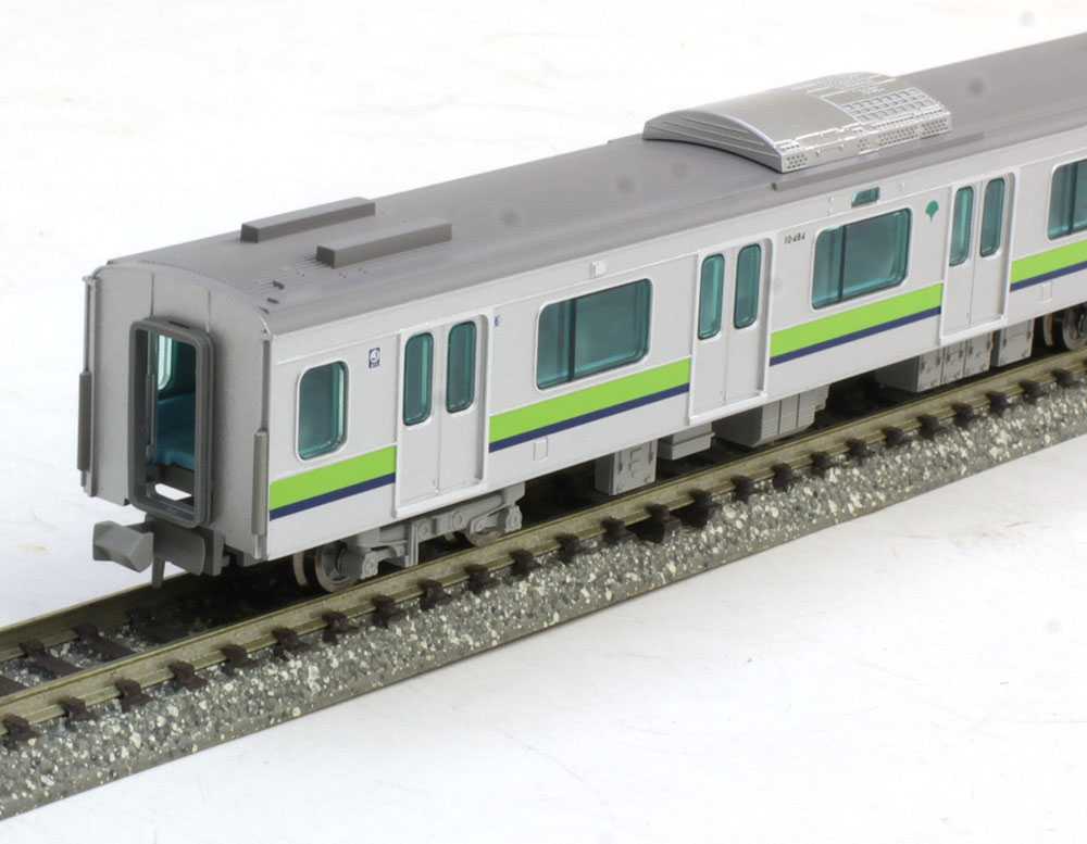 都営新宿線 10-000形8両セット - 鉄道模型