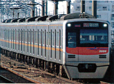 京成3050形 成田スカイアクセス線 新塗装 8両セット | マイクロエース 
