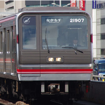 Osaka Metoro 21系 更新改造車 御堂筋線 21607F 基本＆増結セット