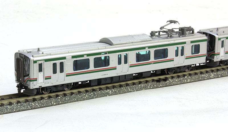 e721系0番台 4両セット | マイクロエース A7490 鉄道模型 Nゲージ 通販