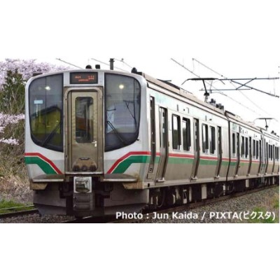 E721系0番代 P6編成+P36編成 4両セット