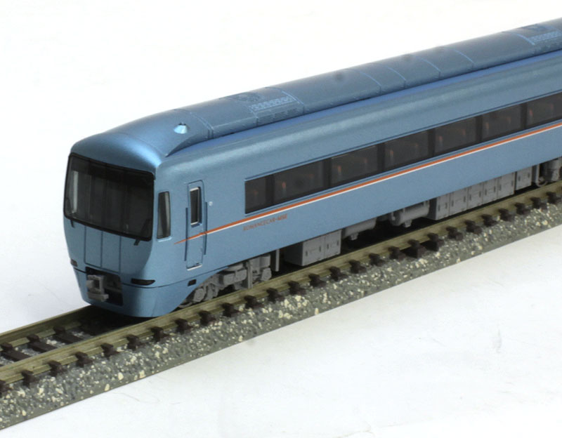 小田急ロマンスカー60000形 MSE 改良品 基本＆増結セット | マイクロエース A7572 A7573 鉄道模型 Nゲージ 通販