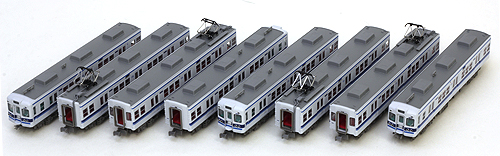 北総鉄道7260形 8両セット | マイクロエース A7677 鉄道模型 Nゲージ 通販 北総鉄道7260形 8両セット | マイクロエース A7677 鉄道模型 Nゲージ 通販