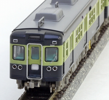 京成3300形 更新車・復活青電塗装 4両セット | マイクロエース A7678 