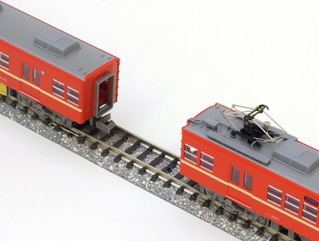 京成3300形 更新車・復活ファイアーオレンジ塗装 4両セット | マイクロ 