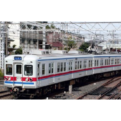 京成3300形 3次車+4次車・新塗装 4両セット