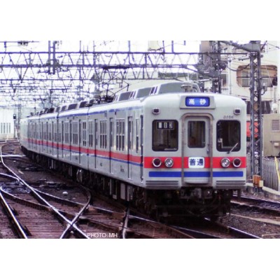 京成3300形 更新車 3348編成 6両セット