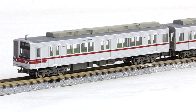 東武20000型 8両セット | マイクロエース A7970 鉄道模型 Nゲージ 通販