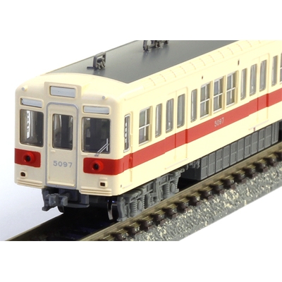 都営5000形・更新車・新塗装 8両セット