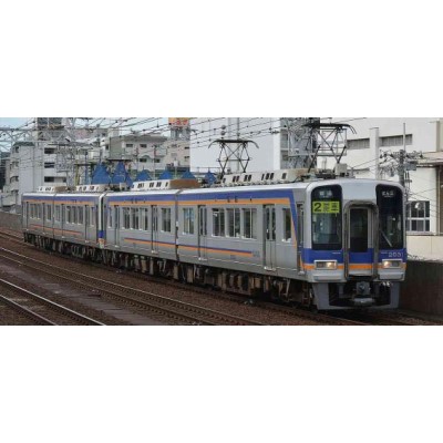 南海2000系 3次車 4両セット