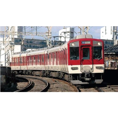 近鉄8810系・京都奈良線・現行 4両セット
