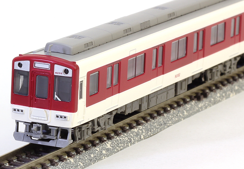 近鉄9200系・大阪線・現行 4両セット | マイクロエース A8065 鉄道模型