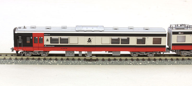 719系-700・フルーティア 2両セット | マイクロエース A8147 鉄道模型 