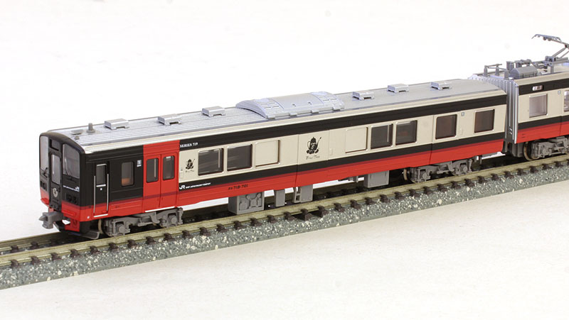 719系-700・フルーティア 2両セット | マイクロエース A8147 鉄道模型 
