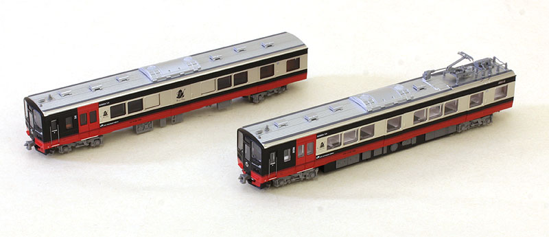 719系-700・フルーティア 2両セット | マイクロエース A8147 鉄道模型