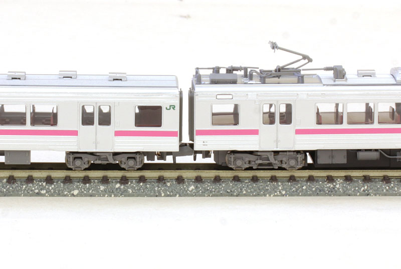 719系-0・秋田色 4両セット | マイクロエース A8149 鉄道模型 Nゲージ 通販