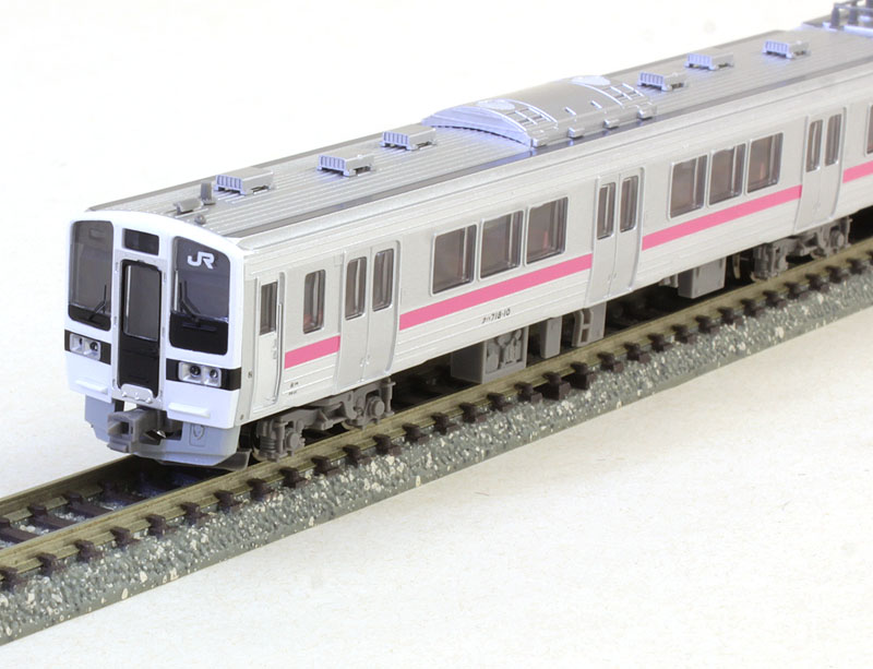 719系-0・秋田色 4両セット | マイクロエース A8149 鉄道模型 Nゲージ 通販