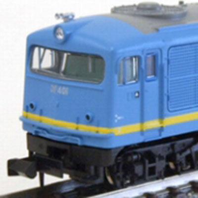 国鉄df40-1 ブルー