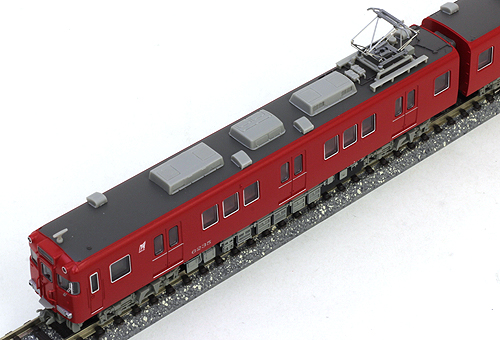 名鉄6000系瀬戸線 4両セット | マイクロエース A8354 鉄道模型 Nゲージ 