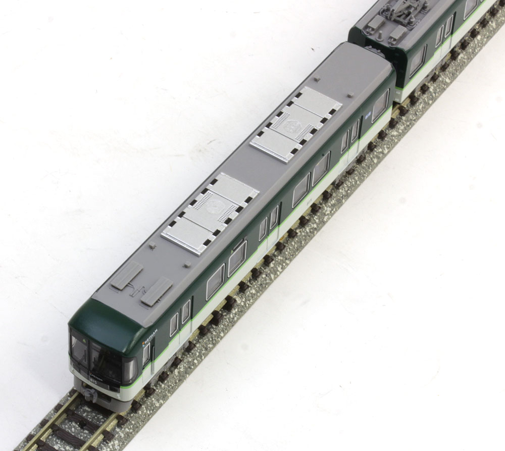 京阪800系 新塗装 4両セット | マイクロエース A8363 鉄道模型 N