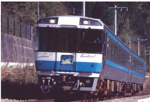 キハ185系 特急 剣山 4両セット | マイクロエース A8385 鉄道模型 N 