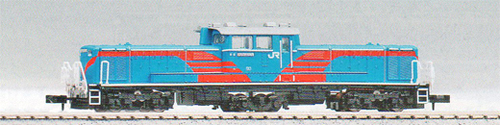 DD51-1085・1088 貨物試験色