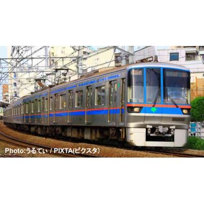 都営三田線6300形 2次車 ワンマン改造後 6両セット