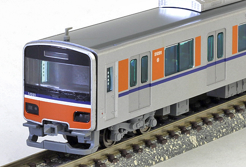 【東武鉄道】TJライナー 東武50000系50090型・50090型