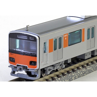 東武50070型初期型(固定窓) 基本＆増結セット