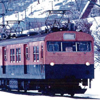 クモニ83  0番台 長岡運転所 2両セット