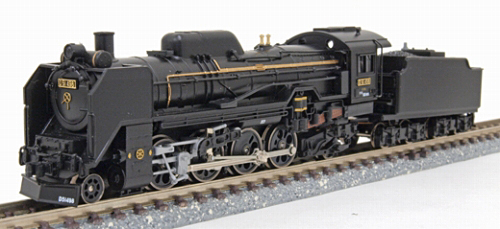 d51-498・動力改良 | マイクロエース A9536 鉄道模型 Nゲージ 通販