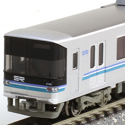 埼玉高速鉄道2000系 6両セット