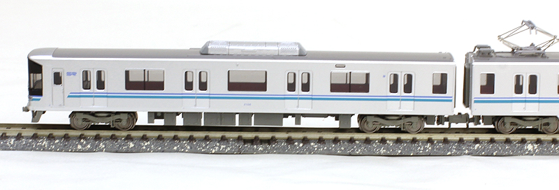 埼玉高速鉄道2000系 6両セット | マイクロエース A9550 鉄道模型 N