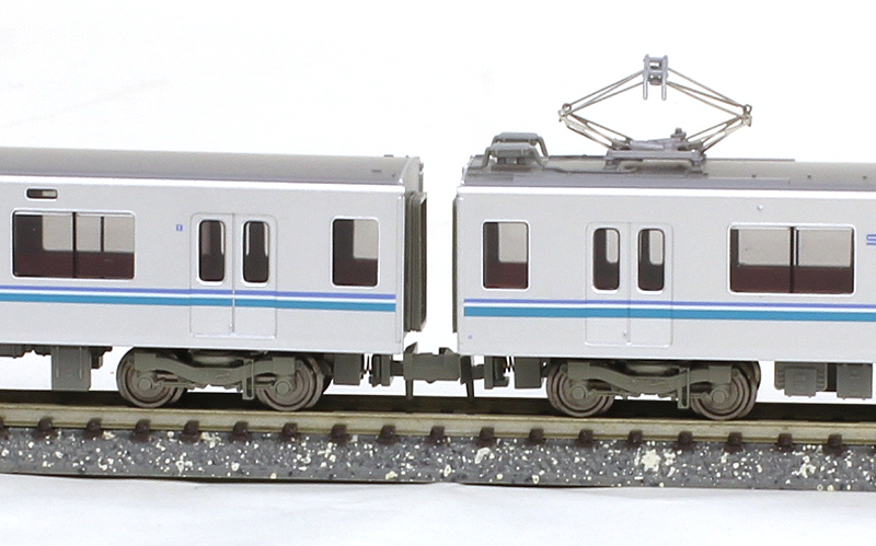埼玉高速鉄道2000系 6両セット | マイクロエース A9550 鉄道模型 N 