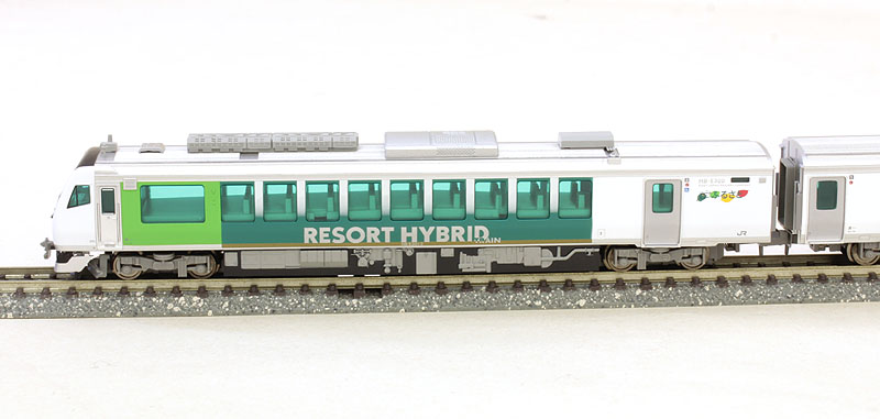 Hb-e300 リゾートふるさと 2両セット | マイクロエース A9593 鉄道模型