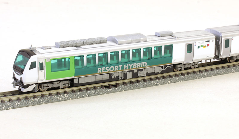 Hb-e300 リゾートふるさと 2両セット | マイクロエース A9593 鉄道模型