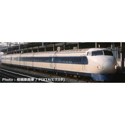 山陽新幹線0系 R31編成（2003年） 「こだま」